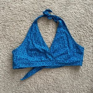 Ralph Lauren Cropped Top